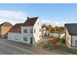 Huis te koop in Zulte met 3 slaapkamers