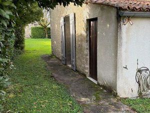 Vente maison 2 pièces 31 m² Saint-Sulpice-de-Royan (17200)