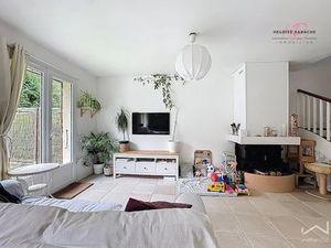 Vente maison 5 pièces 90 m² à Mantes-la-Jolie (78200)  235 000 €