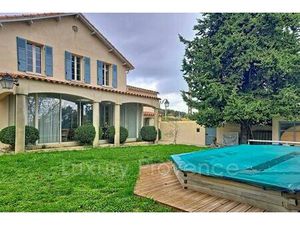 Villa de luxe en vente Saint-Savournin  Provence-Alpes-Côte d'Azur