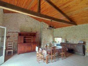 Vente maison 2 pièces 44 m² Le Douhet (17100)