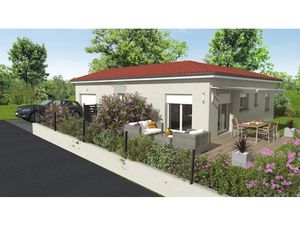 Vente maison 3 pièces 70 m² à Roussillon (38150)  235 500 €