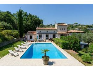 Villa de luxe de 5 chambres en location Mougins  France