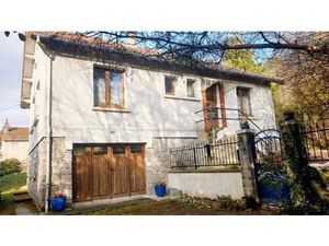 Vente maison 4 pièces 100 m² Bourganeuf (23400)