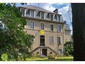 Vente maison 20 pièces 671 m² Chambon-sur-Voueize (23170)