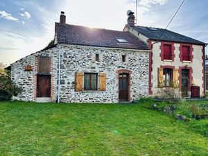 Vente maison 5 pièces 117 m² Saint-Dizier-les-Domaines (23270)