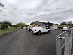 Location bureau 180 m² à Malemort (19360)