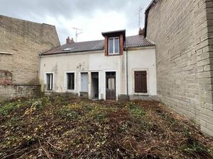 Vente maison 6 pièces 130 m² Vierzon (18100)