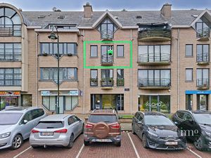 Appartement à vendre à Peter Benoitplein 15D Neder-Over-Heembeek (RBU71330)