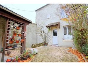 Vente maison 5 pièces 75 m² à Flins-sur-Seine (78410)  262 000 €