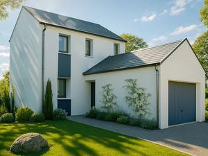 Vente maison neuve 4 pièces 80 m² à Longpont-sur-Orge (91310)  265 935 €