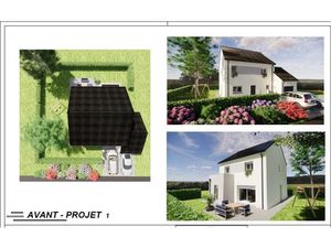 Vente maison neuve 5 pièces 110 m² à Soulgé-sur-Ouette (53210)  279 500 €