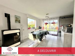 Vente maison 5 pièces 85 m² à Salesches (59218)  248 000 €