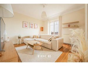 Achat Appartement 4 pièces 74m² VILLERS LES NANCY 54600