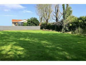 Vente terrain  571.00m²  L'Herbergement