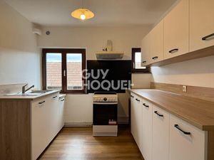 Location Appartement 3 pièces 61m²