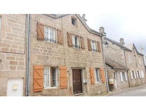 Vente maison 6 pièces 93 m² Tarnac (19170)