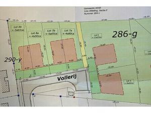 Grond te koop in Asse