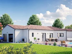 Vente maison neuve 4 pièces 110 m² à Saint-Georges-lès-Baillargeaux (86130)  265 714 €