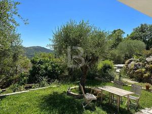 Maison de 8 pièces de luxe en vente à Le Tignet  France