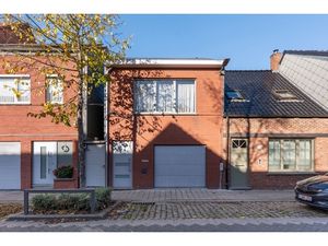 Huis te koop in Antwerpen met 2 slaapkamers