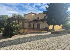 Villa de luxe de 8 pièces en vente Cadolive  France