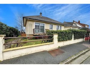 Vente maison 5 pièces 90 m² à Longjumeau (91160)  319 000 €