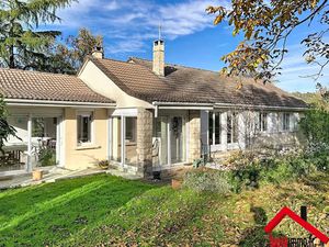 Vente maison 6 pièces 157 m² à Lissac-sur-Couze (19600)  273 000 €