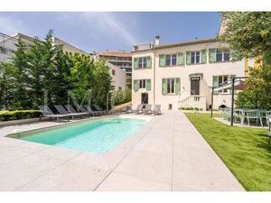 Villa de luxe de 5 chambres en location Cannes  Provence-Alpes-Côte d'Azur