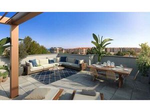 2 chambres - Appartement - Alpes-Maritimes - À vendre