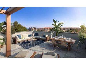 2 chambres - Appartement - Alpes-Maritimes - À vendre