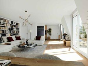 Achat : Appartement (92340)