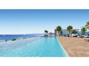 Achat : Appartement (06700)