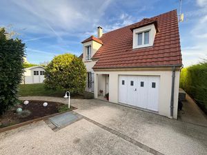 Vente maison 4 pièces 110 m² à Crégy-lès-Meaux (77124)  340 000 €