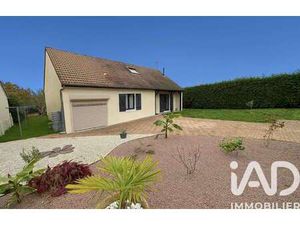 Vente Maison à Reuilly (36260) : à vendre / 105m² Reuilly