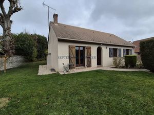 Vente maison 6 pièces 102 m² à Thoiry (78770)  330 000 €