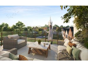 Appartement te koop in Gistel met 2 slaapkamers