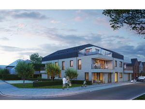 Appartement te koop in Gistel met 2 slaapkamers