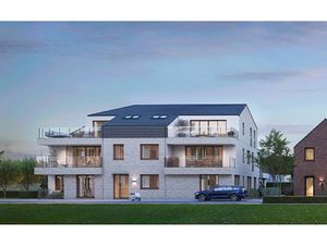 Appartement te koop in Gistel met 3 slaapkamers