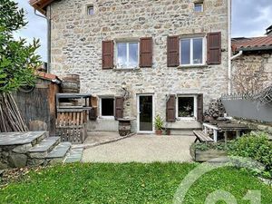 Maison à vendre - 4 pièces - 107 42 m2 - St Maurice De Lignon - 43 - AUVERGNE