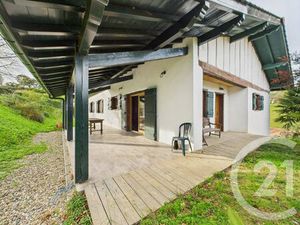 Maison à vendre - 7 pièces - 219 55 m2 - Souraide - 64 - AQUITAINE