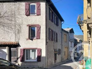 Maison à vendre - 4 pièces - 70 13 m2 - Massat - 09 - MIDI-PYRENEES