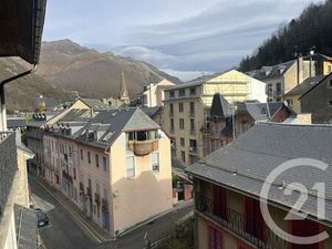 Appartement Studio à vendre - 1 pièce - 13 27 m2 - Cauterets - 65 - MIDI-PYRENEES