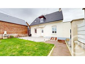 Maison à vendre - 5 pièces - 102 m2 - Alaincourt - 02 - PICARDIE