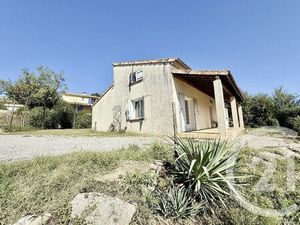 Maison à vendre - 5 pièces - 110 m2 - Lachapelle Sous Aubenas - 07 - RHONE-ALPES