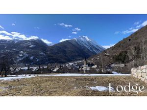 Vente terrain 614m2 Pelvoux 05340 - 156000 € - Surface Privée