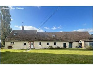 Vente maison 6 pièces 143 m² Mittainvilliers-Vérigny (28190)