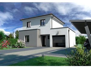 Vente maison neuve 4 pièces 90 m² à Bages (11100)  371 832 €