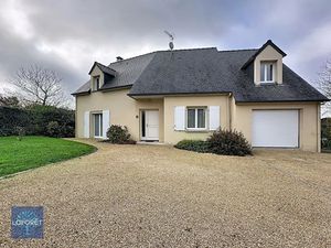 Vente maison 5 pièces 155 m² à Bonchamp-lès-Laval (53960)  378 000 €