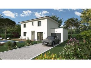 Vente maison neuve 6 pièces 130 m² à Saint-Siffret (30700)  410 000 €